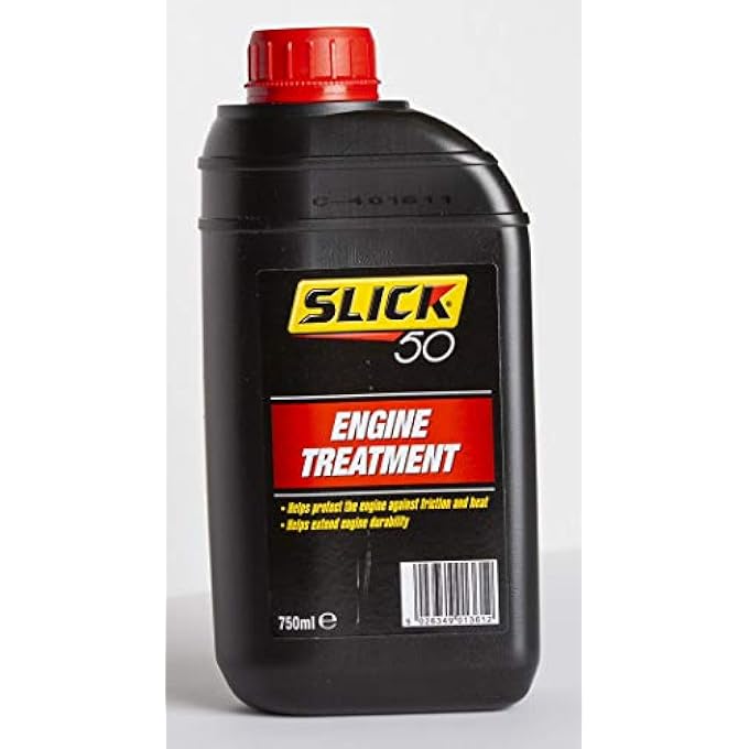 SLICK 50 ENGINE TREATMENT 750ML - Image 3